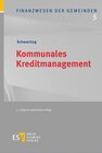 Buchcover Kommunales Kreditmanagement