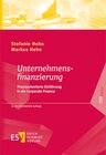 Buchcover Unternehmensfinanzierung