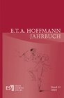 Buchcover E.T.A. Hoffmann-Jahrbuch 2023