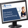 Buchcover ESV-Online-Kommentar Abgabenordnung - Jahresabonnement