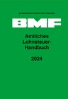 Buchcover Amtliches Lohnsteuer-Handbuch 2024