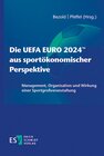 Buchcover Die UEFA EURO 2024™ aus sportökonomischer Perspektive