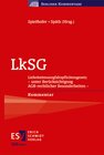 Buchcover LkSG