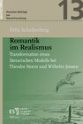 Buchcover Romantik im Realismus