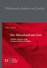 Buchcover Der Minnebund mit Gott
