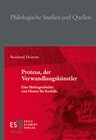 Buchcover Proteus, der Verwandlungskünstler