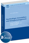 Buchcover Nachhaltiges Immobilien- und Energiemanagement