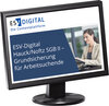 Buchcover ESV-Digital Hauck/Noftz SGB II - Grundsicherung für Arbeitsuchende - Jahresabonnement