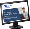 Buchcover ESV-Digital Hauck/Noftz SGB XI - Soziale Pflegeversicherung - Jahresabonnement bei Kombibezug Print und Datenbank