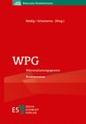 Buchcover WPG