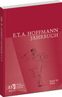 Buchcover E.T.A. Hoffmann-Jahrbuch 2024