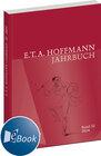 Buchcover E.T.A. Hoffmann-Jahrbuch 2024