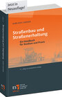 Buchcover Straßenbau und Straßenerhaltung