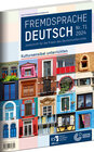 Buchcover Fremdsprache Deutsch - - Heft 71 (2024): Kultursensibel unterrichten