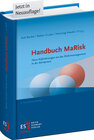 Buchcover Handbuch MaRisk