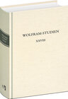 Buchcover Wolfram-Studien XXVIII