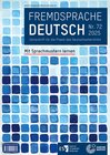 Buchcover Fremdsprache Deutsch - - Heft 72 (2025): Mit Sprachmustern lernen