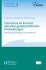Buchcover Tourismus im Kontext aktueller gesellschaftlicher Entwicklungen