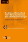 Buchcover Revision der Beschaffung von Softwarelizenzen und Sicherheitsdienstleistungen
