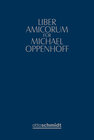 Buchcover Liber amicorum Michael Oppenhoff