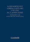 Buchcover Festschrift für Hans-Michael Wolffgang