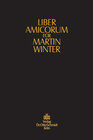 Buchcover Liber amicorum für Martin Winter