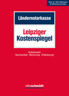 Buchcover Leipziger Kostenspiegel