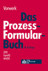 Buchcover Das Prozessformularbuch