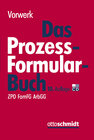 Buchcover Das Prozessformularbuch