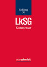 Buchcover LkSG