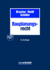 Buchcover Bauplanungsrecht