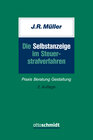Buchcover Die Selbstanzeige im Steuerstrafverfahren