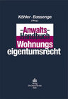 Anwalts-Handbuch Wohnungseigentumsrecht width=
