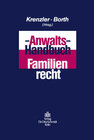 Buchcover Anwalts-Handbuch Familienrecht