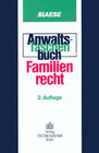 Buchcover Anwalts-Taschenbuch Familienrecht