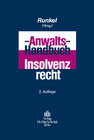 Buchcover Anwalts-Handbuch Insolvenzrecht