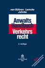 Buchcover Anwalts-Handbuch Verkehrsrecht