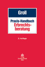 Buchcover Praxis-Handbuch Erbrechtsberatung