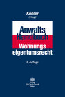 Buchcover Anwalts-Handbuch Wohnungseigentumsrecht