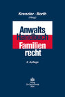 Buchcover Anwalts-Handbuch Familienrecht