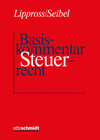 Buchcover Basiskommentar Steuerrecht