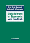 Buchcover Digitalisierung im Steuerrecht – ein Handbuch