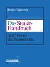 Buchcover Das Steuer-Handbuch