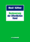 Buchcover Besteuerung der öffentlichen Hand