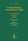 Buchcover Herrmann/ Heuer/Raupach-Jahresband 2008