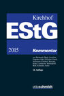 Buchcover Einkommensteuergesetz