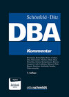 Buchcover DBA