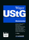 Buchcover Umsatzsteuergesetz (UStG)