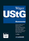 Buchcover Umsatzsteuergesetz (UStG)