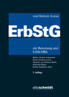 Buchcover Erbschaftsteuer- und Schenkungsteuergesetz (ErbStG)